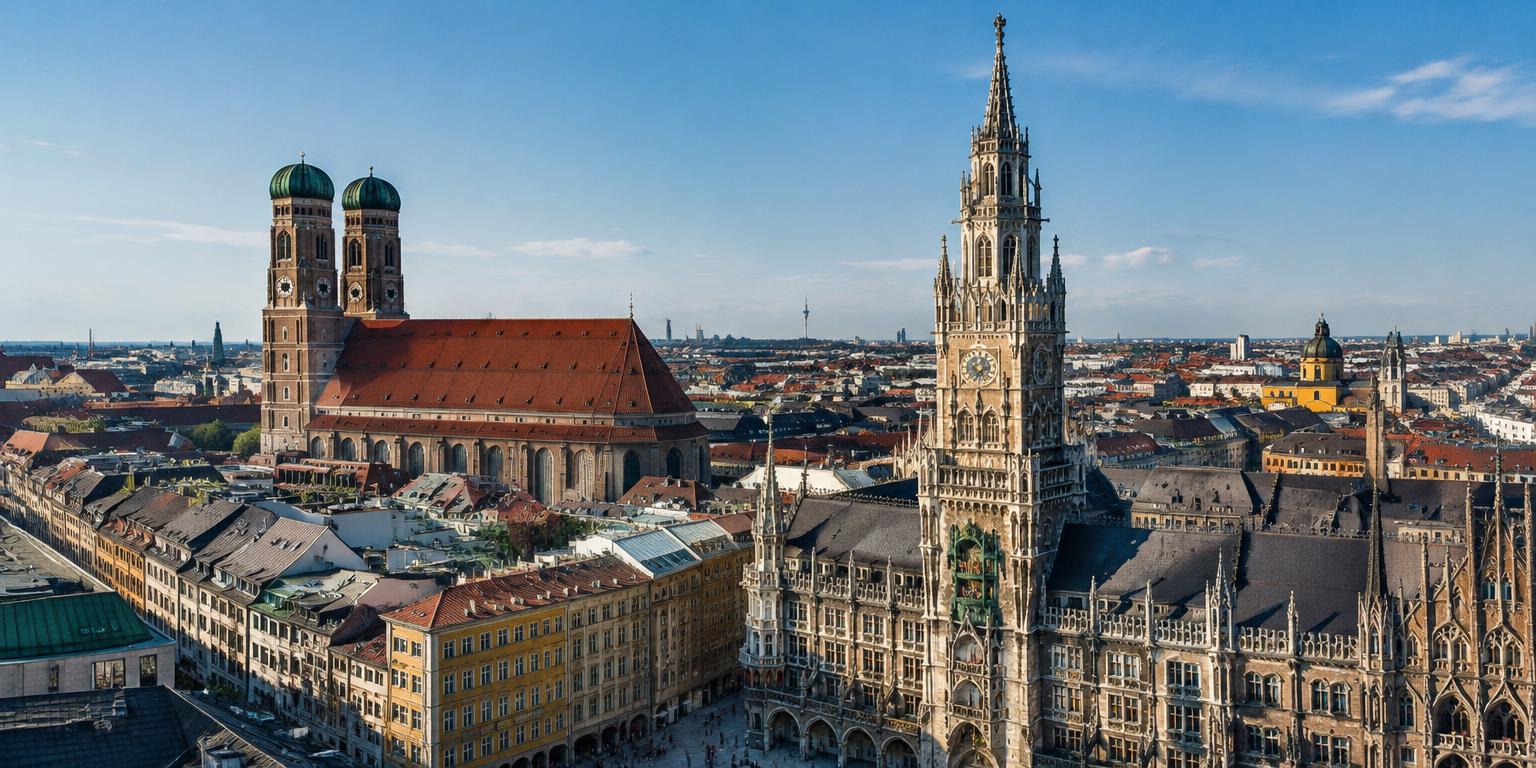 Event staff in Munich